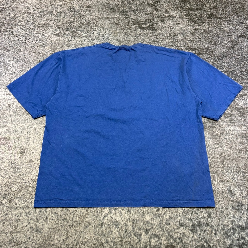 Vintage Southpole T Shirt Mens XXL Blue Hip-Hop Streetwear Graphic Y2K 2000s - Picture 2 of 11